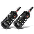 2 Pcs Rear Complete Strut & Coil Spring Assembly for Ford Taurus 1986-1994 Mercury