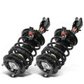 2 Pcs Front Complete Strut & Coil Spring Assembly for 1986-1988 Chrysler New Yorker