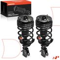 2 Pcs Front Complete Strut & Coil Spring Assembly for Chevy Lumina APV Oldsmobile