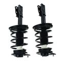 2 Pcs Front Complete Strut & Coil Spring Assembly for 1997 Oldsmobile LSS