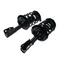 2 Pcs Front Complete Strut & Coil Spring Assembly for 1997 Oldsmobile LSS