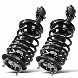 2 Pcs Front Complete Strut & Coil Spring Assembly for Chrysler Town & Country 90-95