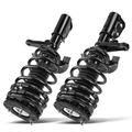 2 Pcs Front Complete Strut & Coil Spring Assembly for 1995 Pontiac Grand Am