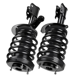 2 Pcs Front Complete Strut & Coil Spring Assembly for Dodge Intrepid Chrysler Eagle