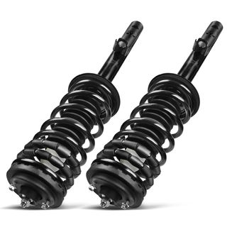 2 Pcs Rear Complete Strut & Coil Spring Assembly for Chrysler Concorde Dodge 93-97