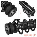 2 Pcs Front Complete Strut & Coil Spring Assembly for 1996 Volkswagen Jetta