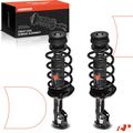 2 Pcs Front Complete Strut & Coil Spring Assembly for 1996 Volkswagen Jetta