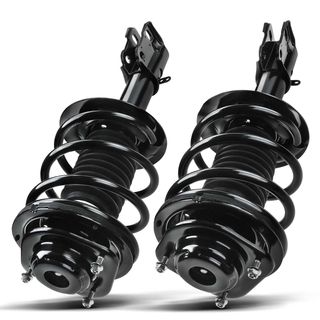 2 Pcs Front Complete Strut & Coil Spring Assembly for Dodge Neon Plymouth 1995-1999