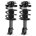 2 Pcs Front Complete Strut & Coil Spring Assembly for Dodge Neon Plymouth 1995-1999