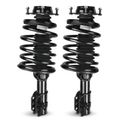 2 Pcs Front Complete Strut & Coil Spring Assembly for 2000 Ford Escort