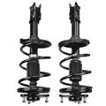 4 Pcs Front & Rear Complete Strut & Coil Spring Assembly for Mitsubishi Lancer