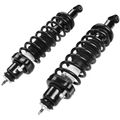 4 Pcs Front & Rear Complete Strut & Coil Spring Assembly for Mitsubishi Lancer