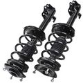 2 Pcs Front Complete Strut & Coil Spring Assembly for 2004 Scion XB