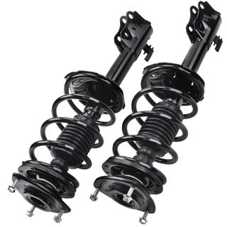 2 Pcs Front Complete Strut & Coil Spring Assembly for Scion XA XB 2004 - 2006 1.5L