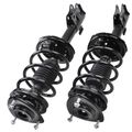 4 Pcs Front & Rear Complete Strut & Coil Spring Assembly for 2005 Scion xB