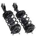 4 Pcs Front & Rear Complete Strut & Coil Spring Assembly for 2005 Scion xB