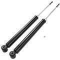 4 Pcs Front & Rear Complete Strut & Coil Spring Assembly for 2005 Scion xB