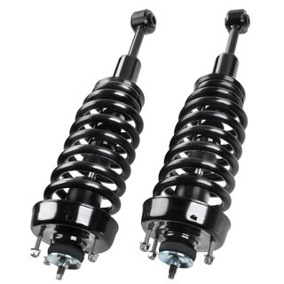 2 Pcs Front Complete Strut & Coil Spring Assembly for Lincoln Aviator 2003 2004 2005 4.6L