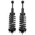 2 Pcs Front Complete Strut & Coil Spring Assembly for 2004 Lincoln Aviator