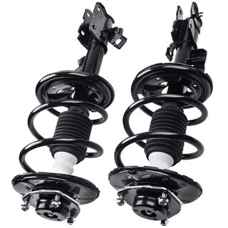 2 Pcs Front Complete Strut & Coil Spring Assembly for INFINITI FX35 2003-2008 RWD