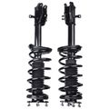 4 Pcs Front & Rear Complete Strut & Coil Spring Assembly for 2008 Mazda CX-9