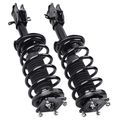 4 Pcs Front & Rear Complete Strut & Coil Spring Assembly for 2008 Mazda CX-9