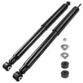 4 Pcs Front & Rear Complete Strut & Coil Spring Assembly for 2008 Mazda CX-9