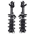 2 Pcs Front Complete Strut & Coil Spring Assembly for Acura RDX 2007 2008 2009-2012