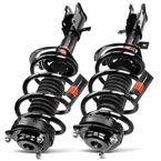 2 Pcs Front Complete Strut & Coil Spring Assembly for Dodge Journey 2009-2019