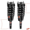 2 Pcs Front Complete Strut & Coil Spring Assembly for 2011 Lincoln MKZ