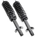 4 Pcs Front & Rear Complete Strut & Coil Spring Assembly for 2012 Mazda 6