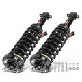 2 Pcs Front Complete Strut & Coil Spring Assembly for 2015 Ford Expedition