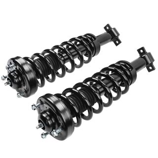 2 Pcs Front Complete Strut & Coil Spring Assembly for Ford F-150 2015-2020 RWD