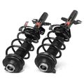 2 Pcs Front Complete Strut & Coil Spring Assembly for Jeep Cherokee KL 14-23 AWD with Off-Road Suspension