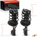 2 Pcs Front Complete Strut & Coil Spring Assembly for 2023 Toyota Camry