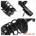 2 Pcs Front Complete Strut & Coil Spring Assembly for 2023 Toyota Camry