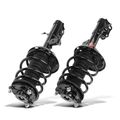 2 Pcs Front Complete Strut & Coil Spring Assembly for 2023 Toyota Camry