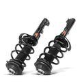 2 Pcs Front Complete Strut & Coil Spring Assembly for 2018 Jeep Cherokee