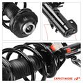 2 Pcs Front Complete Strut & Coil Spring Assembly for 2022 Jeep Cherokee