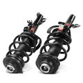 2 Pcs Front Complete Strut & Coil Spring Assembly for 2022 Jeep Cherokee