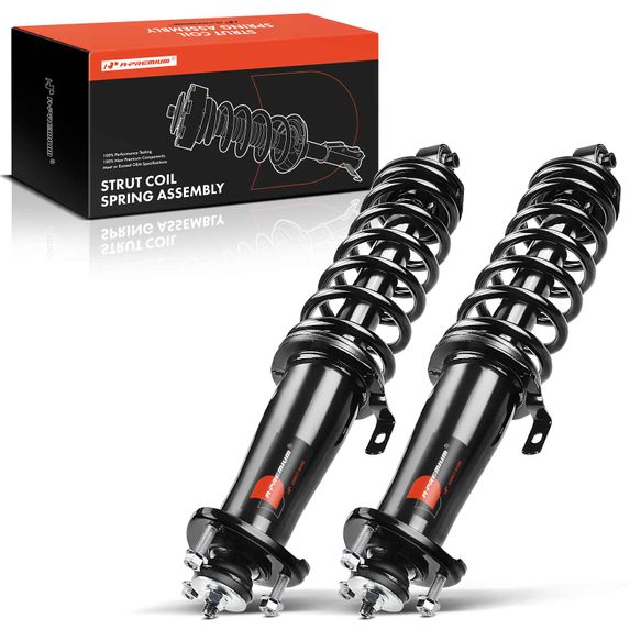 Shock Absorber Lexus IS250 0613 IS350 1113