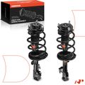 2 Pcs Front Complete Strut & Coil Spring Assembly for 2019 Toyota Sienna