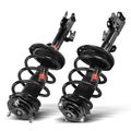 2 Pcs Front Complete Strut & Coil Spring Assembly for 2019 Toyota Sienna