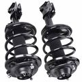 4 Pcs Front & Rear Complete Strut & Coil Spring Assembly for 2003 Mitsubishi Eclipse