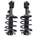 4 Pcs Front & Rear Complete Strut & Coil Spring Assembly for 2003 Mitsubishi Eclipse