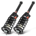 2 Pcs Rear Complete Strut & Coil Spring Assembly for 1999 Mitsubishi Galant