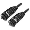 4 Pcs Front & Rear Complete Strut & Coil Spring Assembly for 2011 Ford Fusion