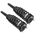 4 Pcs Front & Rear Complete Strut & Coil Spring Assembly for 2011 Ford Fusion