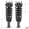 2 Pcs Front Complete Strut & Coil Spring Assembly for Chevy Colorado 2015-2017 GMC