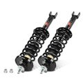 2 Pcs Rear Complete Strut & Coil Spring Assembly for 2013 Honda Accord